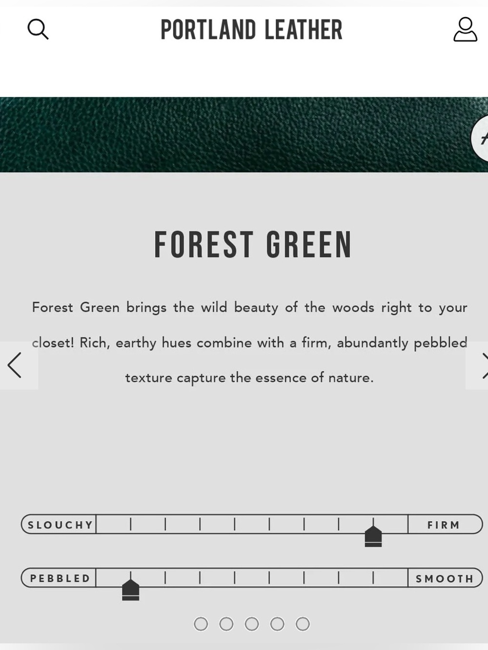 Portland Leather Forest Green Zip-Zap Duo Double Zip Card Wallet with Clip - Picture 5 of 5